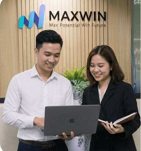 Maxwin team collaboration