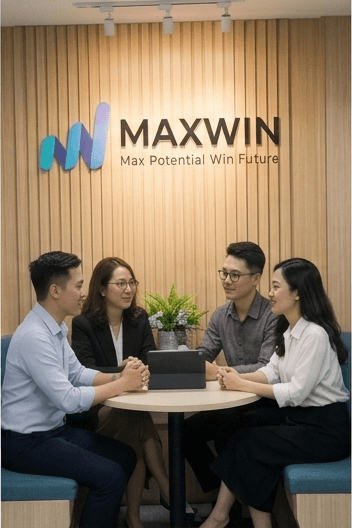 Maxwin team meeting